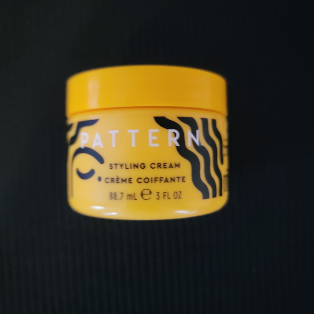 Pattern Styling Cream For Coiles & Tight Texture - 3 Fl Oz